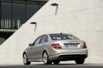 Mercedes-Benz C-Class 2007 года